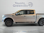 Used 2017 FORD F-150 LARIAT in GREENVILLE, SOUTH CAROLINA (Photo 2)