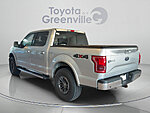 Used 2017 FORD F-150 LARIAT in GREENVILLE, SOUTH CAROLINA (Photo 3)