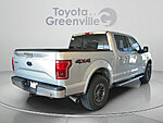 Used 2017 FORD F-150 LARIAT in GREENVILLE, SOUTH CAROLINA (Photo 5)