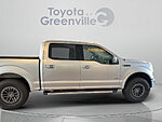 Used 2017 FORD F-150 LARIAT in GREENVILLE, SOUTH CAROLINA (Photo 6)