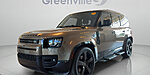 Used 2025 LAND ROVER DEFENDER X-DYNAMIC SE in GREENVILLE, SOUTH CAROLINA