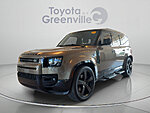 Used 2025 LAND ROVER DEFENDER X-DYNAMIC SE in GREENVILLE, SOUTH CAROLINA (Photo 1)