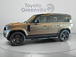 Used 2025 LAND ROVER DEFENDER X-DYNAMIC SE in GREENVILLE, SOUTH CAROLINA (Photo 2)