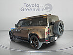 Used 2025 LAND ROVER DEFENDER X-DYNAMIC SE in GREENVILLE, SOUTH CAROLINA (Photo 3)