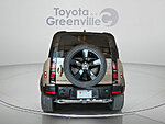 Used 2025 LAND ROVER DEFENDER X-DYNAMIC SE in GREENVILLE, SOUTH CAROLINA (Photo 4)