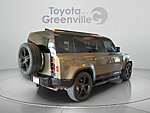 Used 2025 LAND ROVER DEFENDER X-DYNAMIC SE in GREENVILLE, SOUTH CAROLINA (Photo 5)
