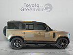 Used 2025 LAND ROVER DEFENDER X-DYNAMIC SE in GREENVILLE, SOUTH CAROLINA (Photo 6)