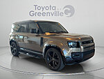 Used 2025 LAND ROVER DEFENDER X-DYNAMIC SE in GREENVILLE, SOUTH CAROLINA (Photo 7)