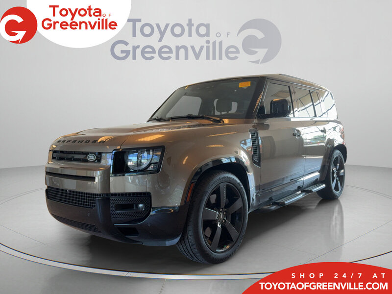 Used 2025 LAND ROVER DEFENDER X-DYNAMIC SE in GREENVILLE, SOUTH CAROLINA