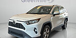 Used 2019 TOYOTA RAV4 XLE in GREENVILLE, SOUTH CAROLINA
