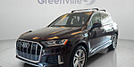 Used 2021 AUDI Q7 PREMIUM PLUS in GREENVILLE, SOUTH CAROLINA