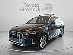 Used 2021 AUDI Q7 PREMIUM PLUS in GREENVILLE, SOUTH CAROLINA (Photo 1)