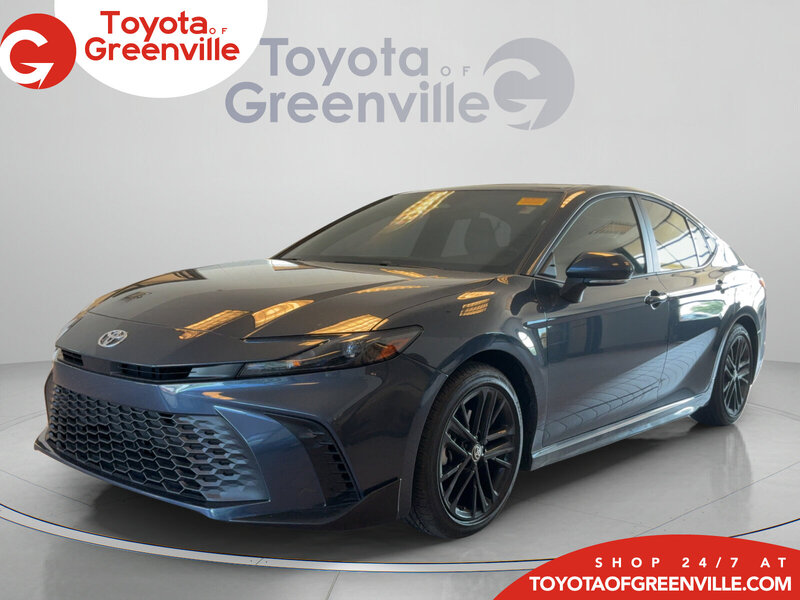 Used 2026 TOYOTA CAMRY SE in GREENVILLE, SOUTH CAROLINA