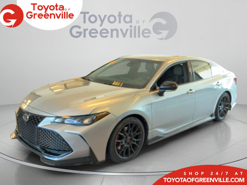 Used 2020 TOYOTA AVALON TRD in GREENVILLE, SOUTH CAROLINA