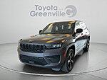 Used 2023 JEEP GRAND CHEROKEE ALTITUDE in GREENVILLE, SOUTH CAROLINA (Photo 1)