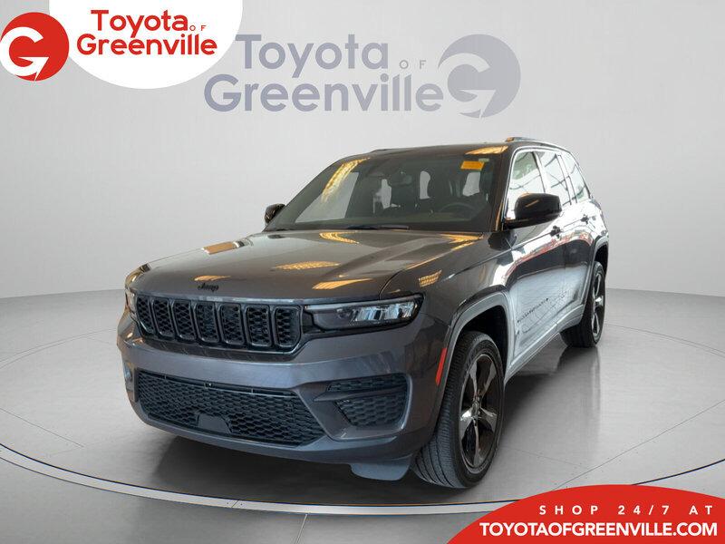Used 2023 JEEP GRAND CHEROKEE ALTITUDE in GREENVILLE, SOUTH CAROLINA