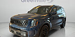 Used 2025 KIA TELLURIDE SX X-LINE in GREENVILLE, SOUTH CAROLINA
