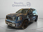 Used 2025 KIA TELLURIDE SX X-LINE in GREENVILLE, SOUTH CAROLINA (Photo 1)