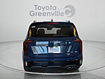 Used 2025 KIA TELLURIDE SX X-LINE in GREENVILLE, SOUTH CAROLINA (Photo 4)