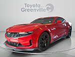Used 2021 CHEVROLET CAMARO LT1 in GREENVILLE, SOUTH CAROLINA (Photo 1)