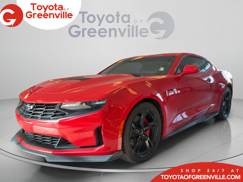 Used 2021 CHEVROLET CAMARO LT1 in GREENVILLE, SOUTH CAROLINA