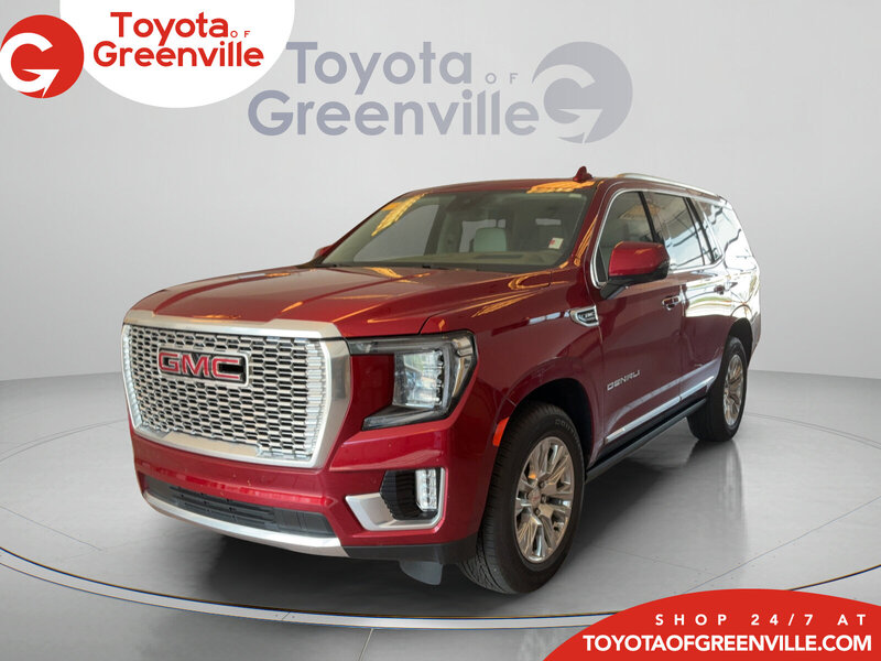 Used 2023 GMC YUKON DENALI in GREENVILLE, SOUTH CAROLINA
