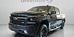 Used 2021 CHEVROLET SILVERADO 1500 LT TRAIL BOSS in GREENVILLE, SOUTH CAROLINA