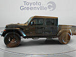 Used 2022 JEEP GLADIATOR ALTITUDE in GREENVILLE, SOUTH CAROLINA (Photo 2)