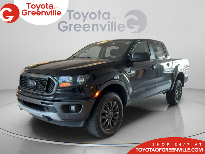 Used 2019 FORD RANGER XLT in GREENVILLE, SOUTH CAROLINA