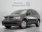 Used 2018 DODGE JOURNEY SE in GREENVILLE, SOUTH CAROLINA (Photo 11)