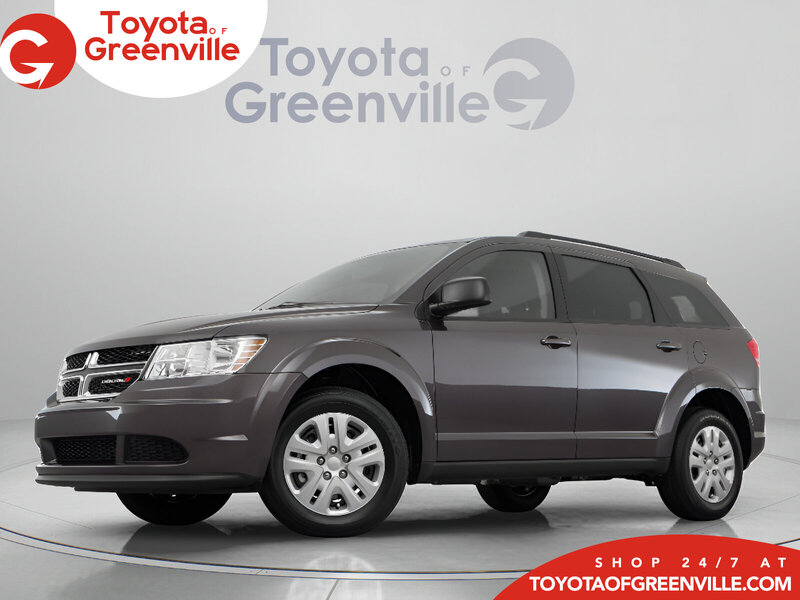 Used 2018 DODGE JOURNEY SE in GREENVILLE, SOUTH CAROLINA