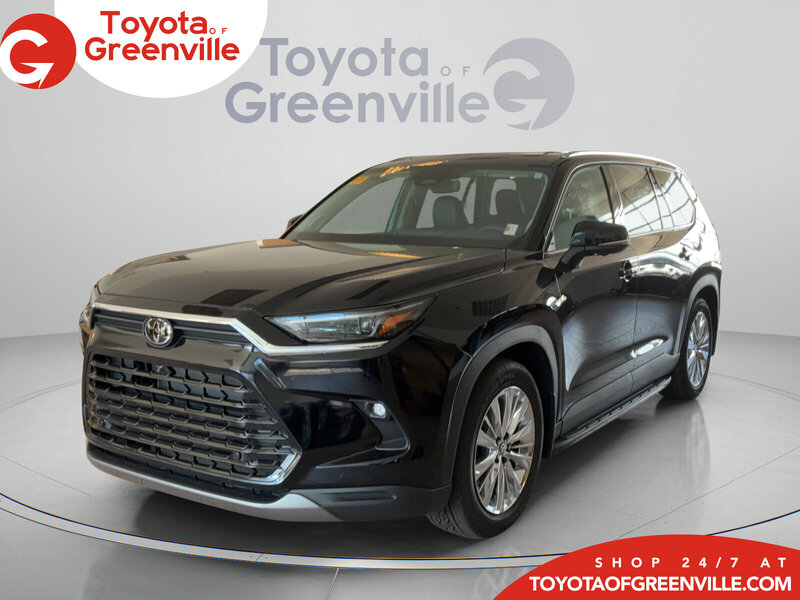 Used 2026 TOYOTA GRAND HIGHLANDER LE in GREENVILLE, SOUTH CAROLINA