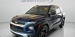 Used 2022 CHEVROLET TRAILBLAZER LT in GREENVILLE, SOUTH CAROLINA