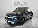 Used 2022 CHEVROLET TRAILBLAZER LT in GREENVILLE, SOUTH CAROLINA (Photo 1)