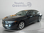 Used 2023 Honda Accord Sedan LX in GREENVILLE, SOUTH CAROLINA (Photo 1)