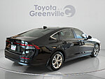 Used 2023 Honda Accord Sedan LX in GREENVILLE, SOUTH CAROLINA (Photo 5)