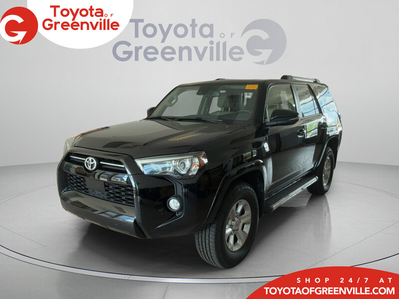 Used 2020 TOYOTA 4RUNNER SR5 PREMIUM in GREENVILLE, SOUTH CAROLINA
