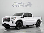 Used 2021 GMC SIERRA 1500 ELEVATION in GREENVILLE, SOUTH CAROLINA (Photo 1)