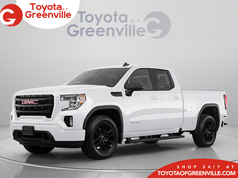 Used 2021 GMC SIERRA 1500 ELEVATION in GREENVILLE, SOUTH CAROLINA
