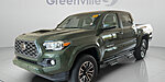 Used 2022 TOYOTA TACOMA SR5 in GREENVILLE, SOUTH CAROLINA