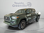 Used 2022 TOYOTA TACOMA SR5 in GREENVILLE, SOUTH CAROLINA (Photo 1)
