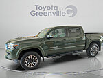 Used 2022 TOYOTA TACOMA SR5 in GREENVILLE, SOUTH CAROLINA (Photo 2)