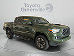 Used 2022 TOYOTA TACOMA SR5 in GREENVILLE, SOUTH CAROLINA (Photo 7)