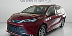 Used 2023 TOYOTA SIENNA XLE in GREENVILLE, SOUTH CAROLINA