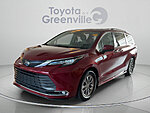 Used 2023 TOYOTA SIENNA XLE in GREENVILLE, SOUTH CAROLINA (Photo 1)