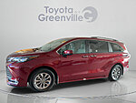 Used 2023 TOYOTA SIENNA XLE in GREENVILLE, SOUTH CAROLINA (Photo 2)
