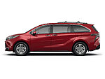 Used 2023 TOYOTA SIENNA XLE in GREENVILLE, SOUTH CAROLINA (Photo 48)