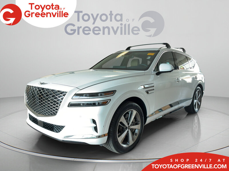 Used 2023 GENESIS GV80 3.5T in GREENVILLE, SOUTH CAROLINA