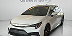 Used 2020 TOYOTA COROLLA SE in GREENVILLE, SOUTH CAROLINA