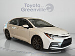 Used 2020 TOYOTA COROLLA SE in GREENVILLE, SOUTH CAROLINA (Photo 7)